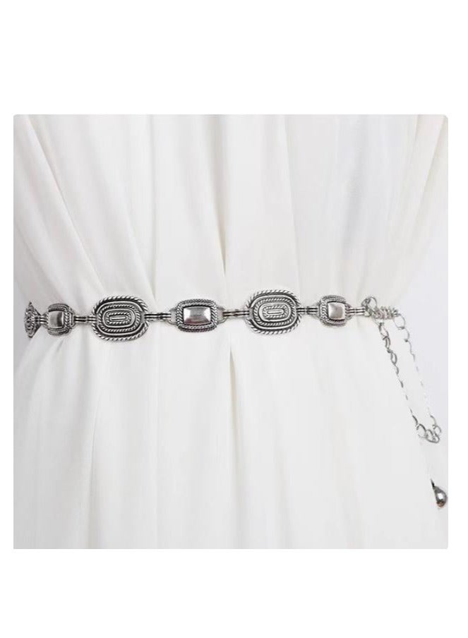 High End Design Versatile Waist Chain Belt Versatile - Image 1