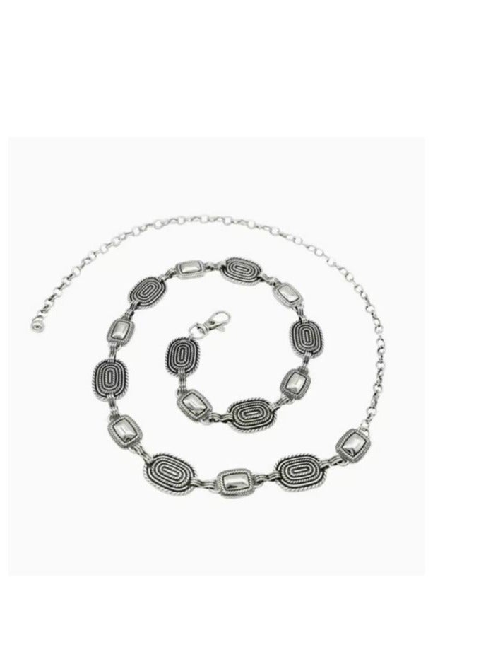 High End Design Versatile Waist Chain Belt Versatile - Image 2
