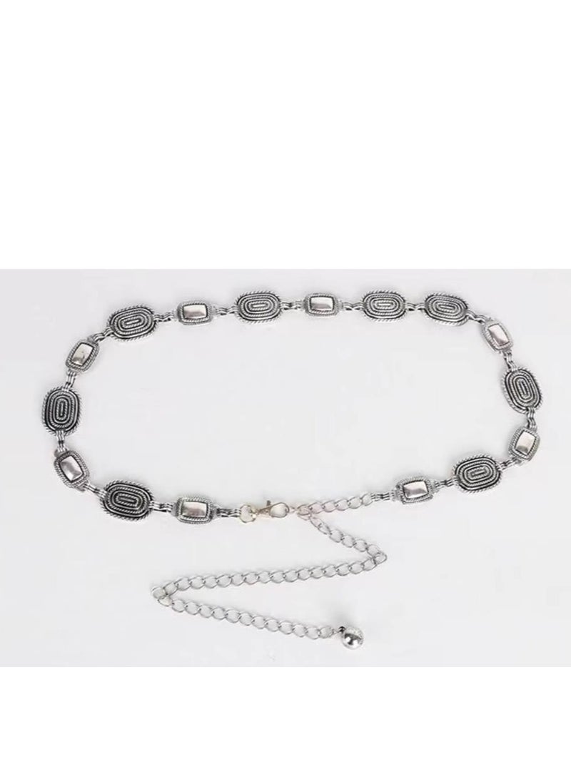 High End Design Versatile Waist Chain Belt Versatile - Image 3