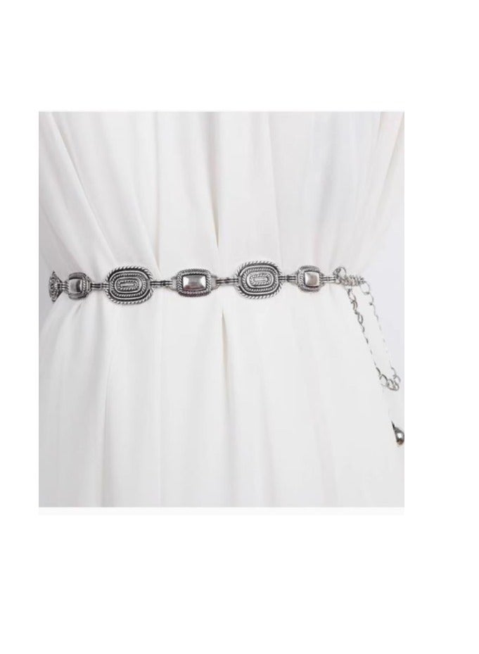 High End Design Versatile Waist Chain Belt Versatile - Image 5