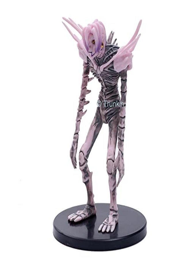 Trunkin | Rem PVC Action Figure Figure Ryuk Collection Model Toy | Collectible Manga Weeb Merchandise | PVC - Image 2