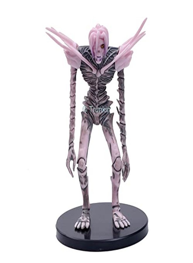 Trunkin | Rem PVC Action Figure Figure Ryuk Collection Model Toy | Collectible Manga Weeb Merchandise | PVC - Image 1
