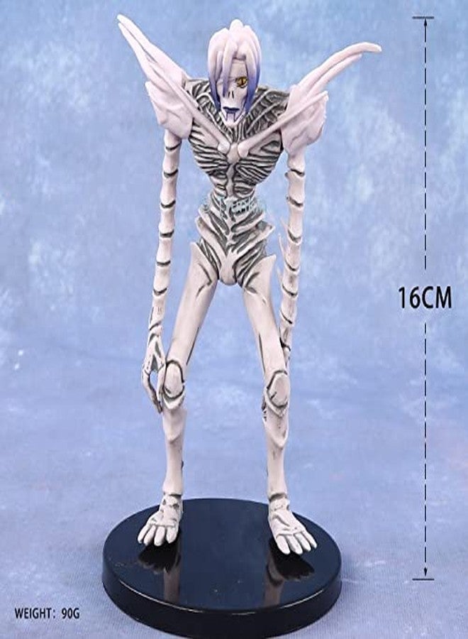 Trunkin | Rem PVC Action Figure Figure Ryuk Collection Model Toy | Collectible Manga Weeb Merchandise | PVC - Image 3