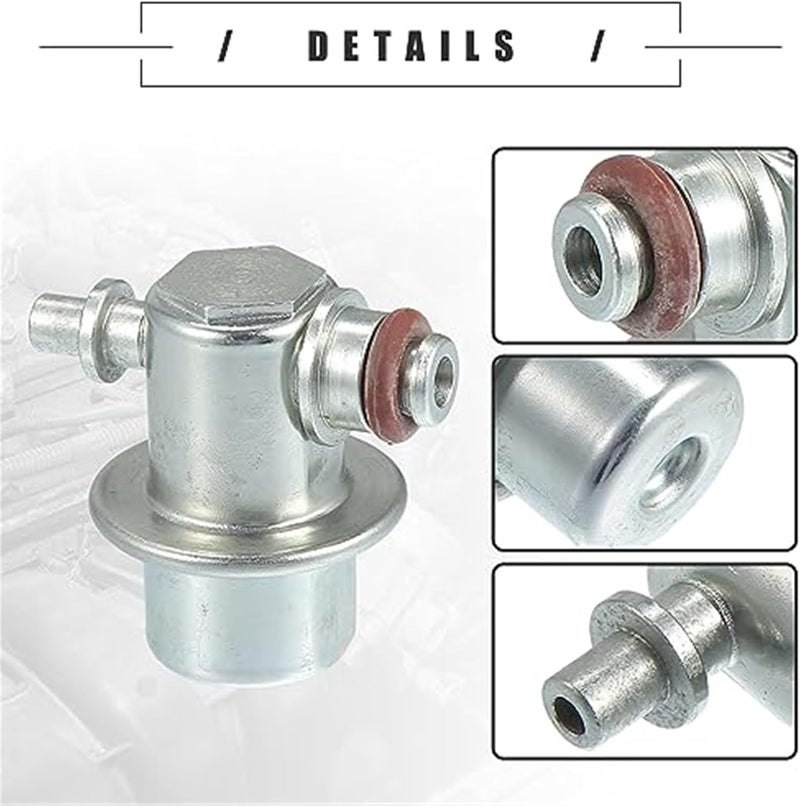 Wivplex Fuel Injection Pressure Regulator for Hyundai Accent - Image 2