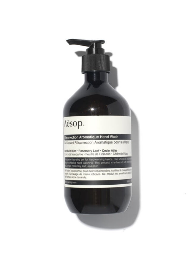 أيسوب غسول اليدين العطري من إيسوب ريزريكشن 500 مل - Image 1
