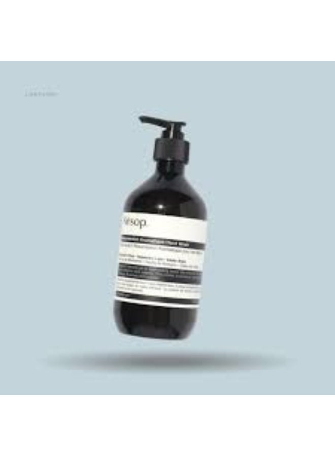 أيسوب غسول اليدين العطري من إيسوب ريزريكشن 500 مل - Image 3