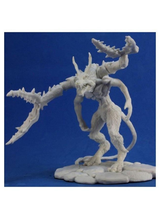 Reaper Bones Wolf Demon Miniature
