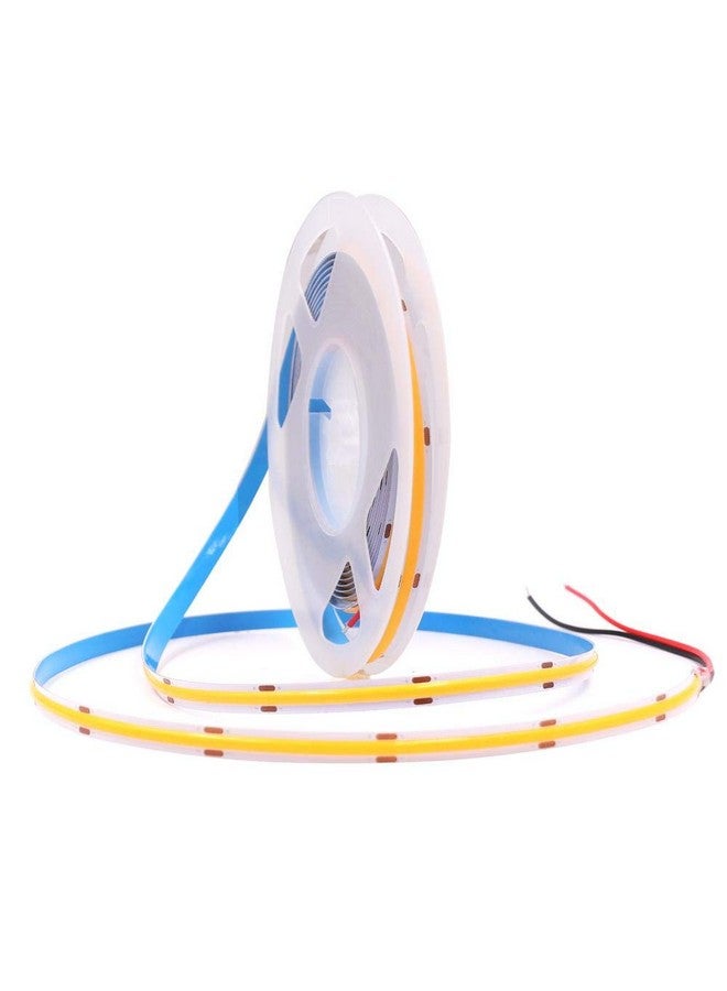 protium شريط LED مرن Protium FCOB 360LEDs/متر 60W DC12V أبيض طبيعي 4000K 90 Ra عرض 8 مم PCB، 5 متر لفة - Image 1