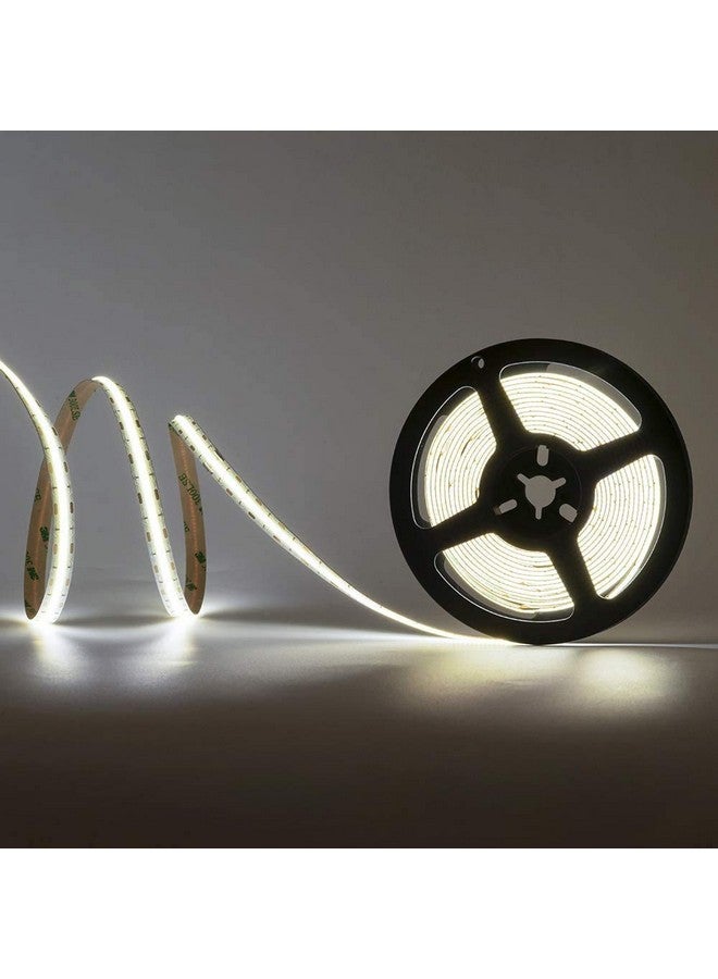 protium شريط LED مرن Protium FCOB 360LEDs/متر 60W DC12V أبيض طبيعي 4000K 90 Ra عرض 8 مم PCB، 5 متر لفة - Image 3