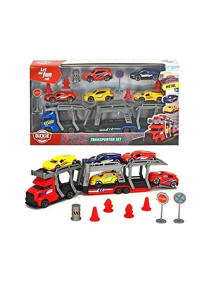 Simba Transporter Set - Image 1