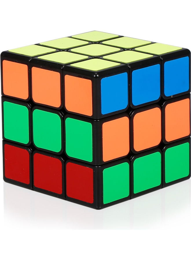 NIBEMINENT Speed Blocks Easy Turning Cube - Image 1