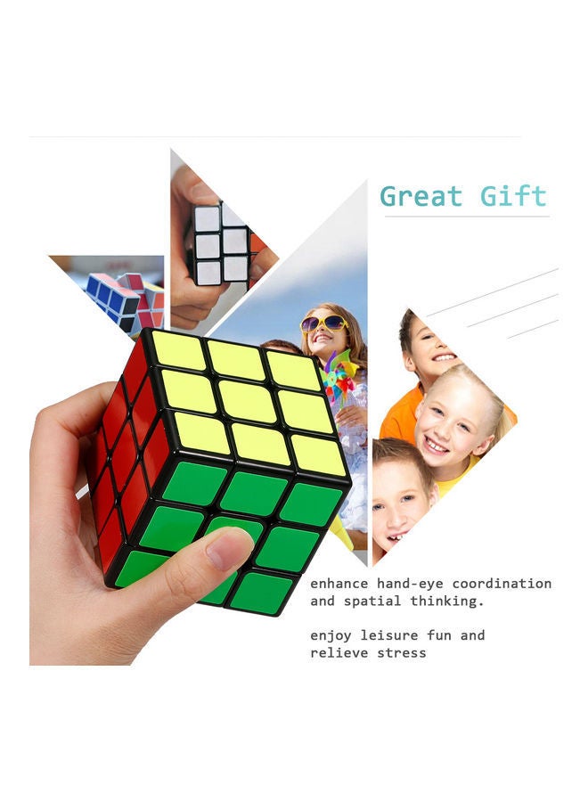 NIBEMINENT Speed Blocks Easy Turning Cube - Image 3