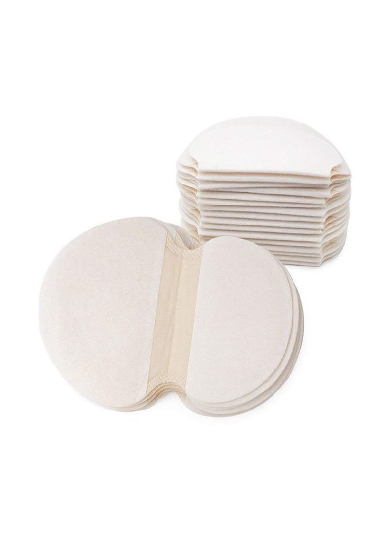 BLOOMING TIME 50-Piece Anti Perspiration Disposable Underarm Pads Set - Image 1