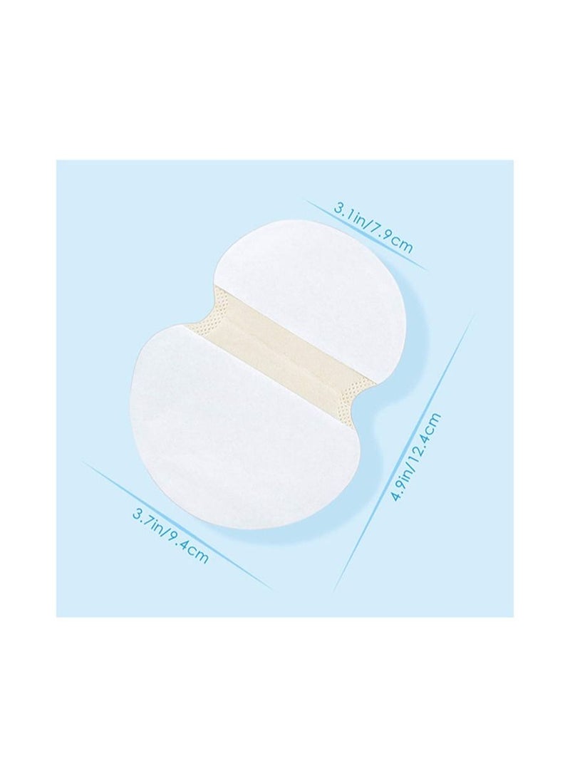 BLOOMING TIME 50-Piece Anti Perspiration Disposable Underarm Pads Set - Image 3