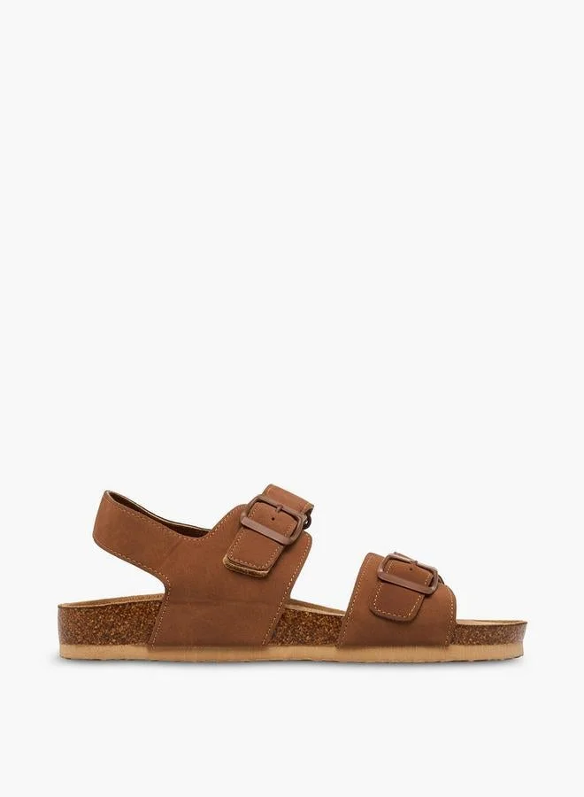 LBL By Shoexpress Boys Hook & Loop Sandals