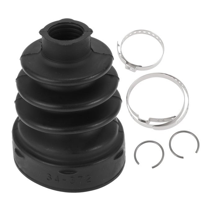 1 Set CV Joint Boot Kit for Mitsubishi Lancer 20122017 for Mitsubishi Outlander 20072020 Inner Constant Velocity Joint Boot WClamps No3717A015