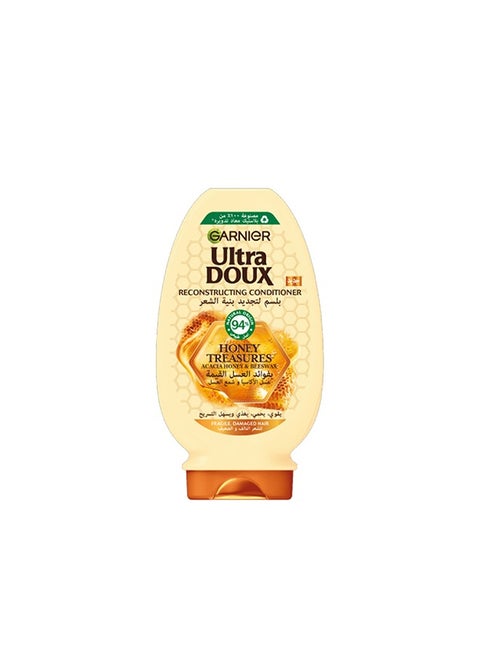 Ultra Doux Honey Treasures Repairing Conditioner, 360 ml