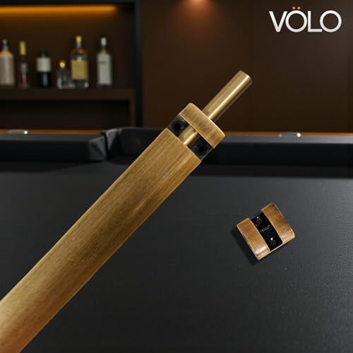 VOLO Premium Tower Bolt – Heavy Duty Door Latch/Kundi/Chitakni for Main Door & Rooms, Aluminium Body with Stainless Steel Rod, Antique Brass Finish, 18 Inch (450MM), Pack of 2 Pieces with Screws - Image 4