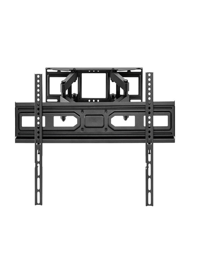 Skill Tech SH 800P Swivel TV Wall Mount for 37"-82" LED LCD Screens, VESA 600x400, Extendable Arm 67–355mm, 40kg Load Capacity – Black (Economic Series)  - Image 3