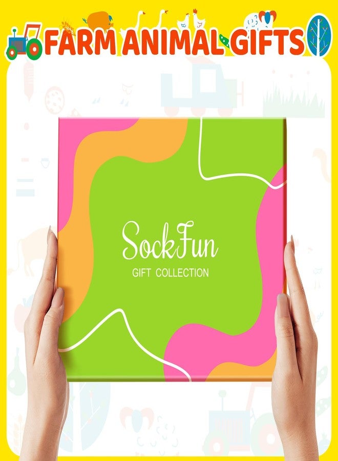 هدايا دجاج للنساء - جوارب دجاج عيد الفصح المضحكة والمجنونة للأم، أفكار هدايا لمحبي الديكة - Image 3