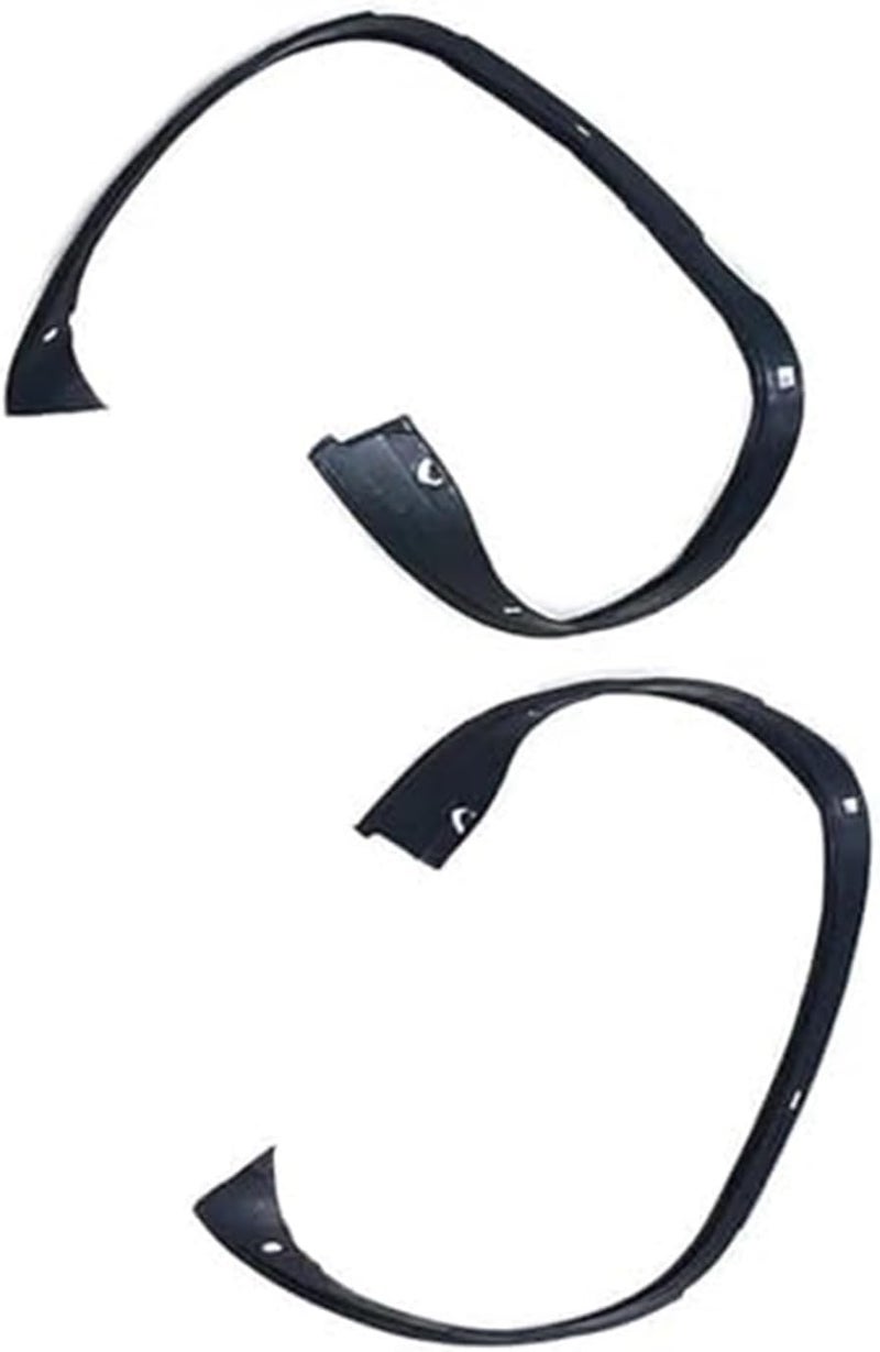 Vuzmode Window Door Seals for Cayenne 2011-2014 - Image 1