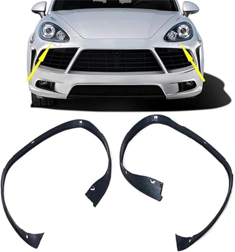 Vuzmode Window Door Seals for Cayenne 2011-2014 - Image 3