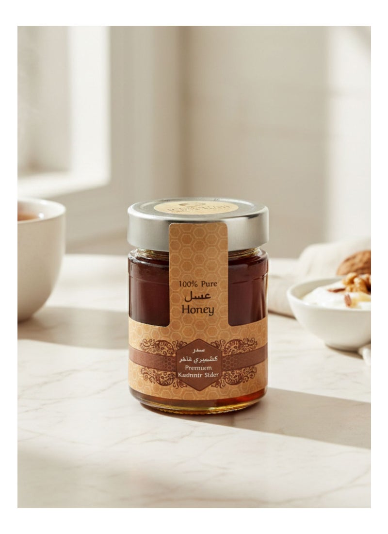 Al Malaky Royal Sidr Kashmir Honey - Image 5