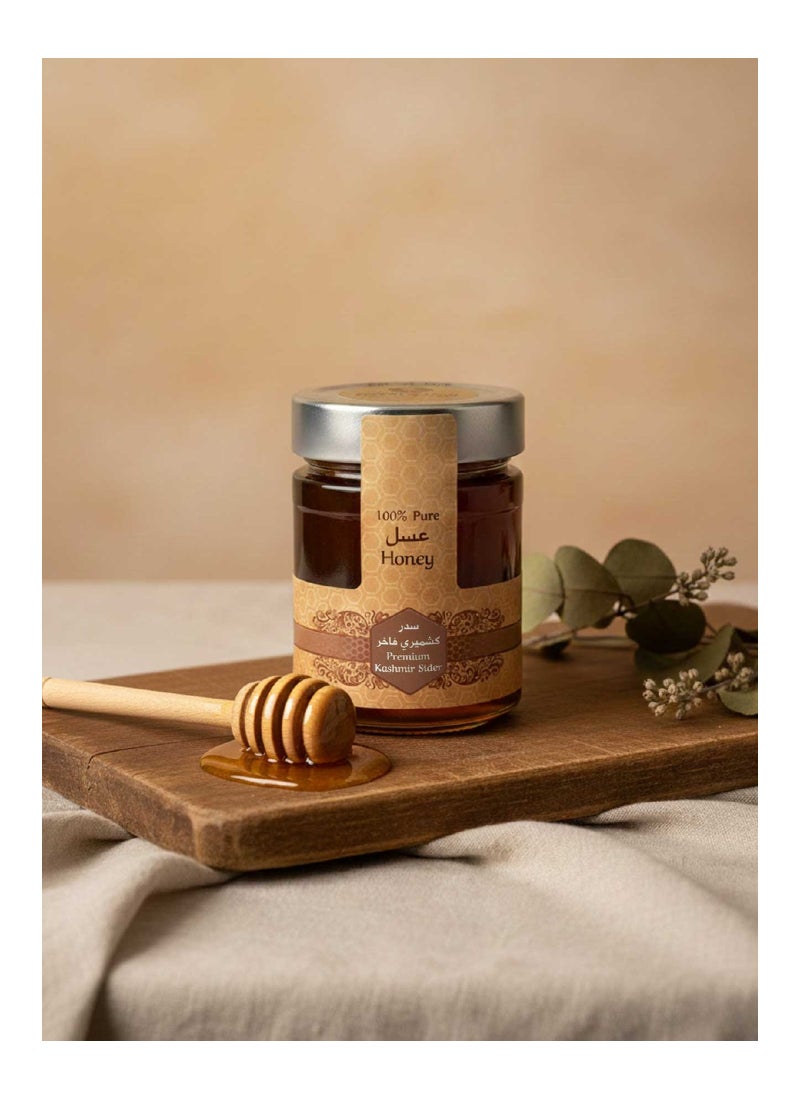 Al Malaky Royal Sidr Kashmir Honey - Image 3