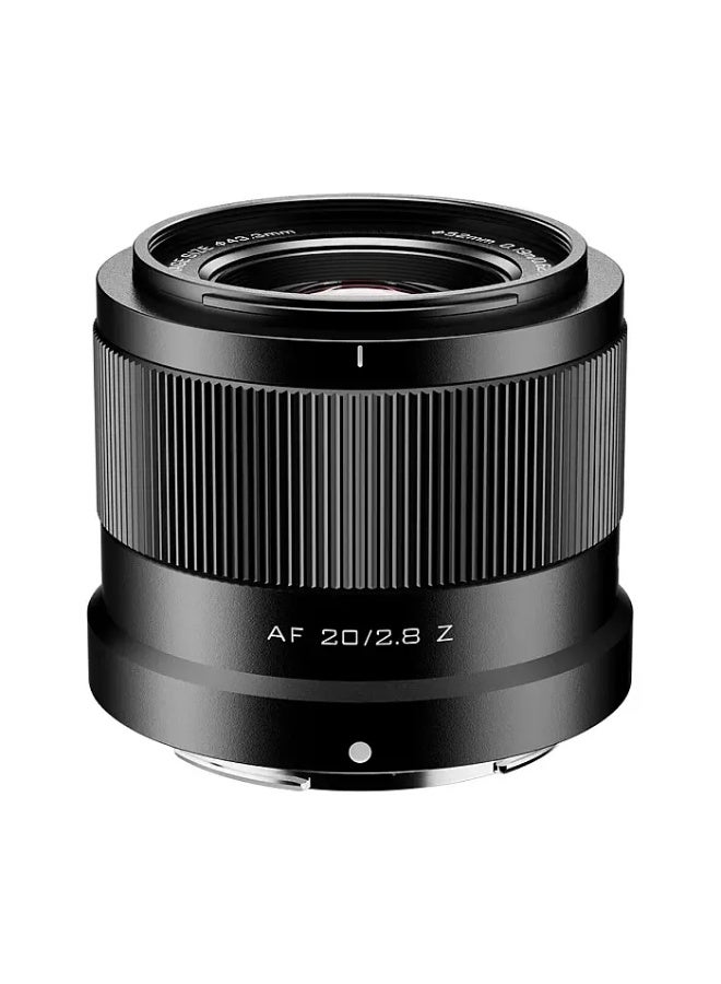 VILTROX AF 25mm F1.7 Air for Nikon Z-Mount - Image 1
