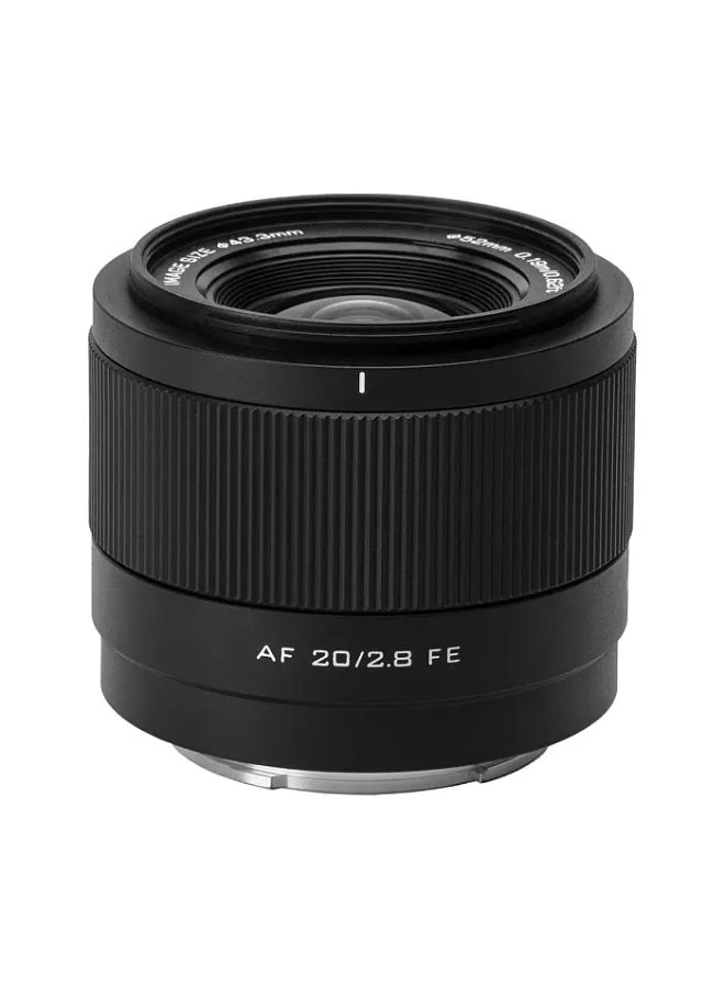 VILTROX AF 25mm F1.7 Air for Nikon Z-Mount - Image 5