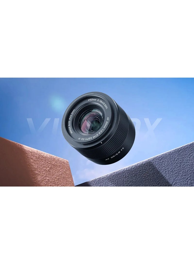 VILTROX AF 25mm F1.7 Air for Nikon Z-Mount - Image 2
