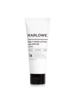 No. 128 Daily Face Lotion W/Spf 50