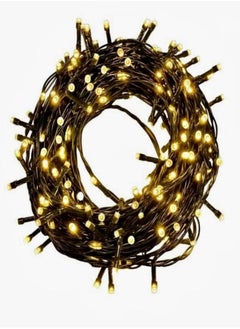 QUESERA Quesera 50 Meter String Light waterproof and flexible, Led lights for Home Decorations, Parties, Diwali.  - Image 1