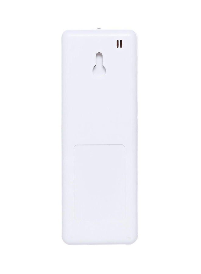 نيبمينينت جهاز تحكم عن بُعد في مكيف الهواء من نوع كارير KT-CR08E أبيض - Image 2