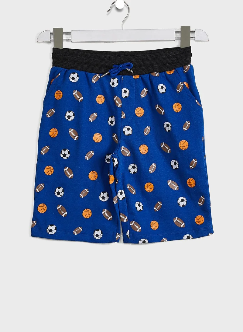 Pinata Youth 2 Pack Shorts