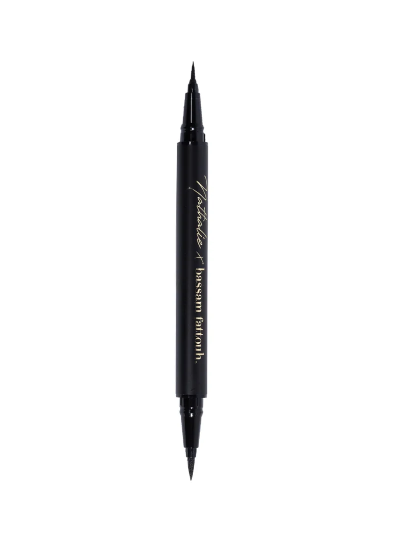 bassam fattouh Eyeliner Nathalie Dare to Stare Black