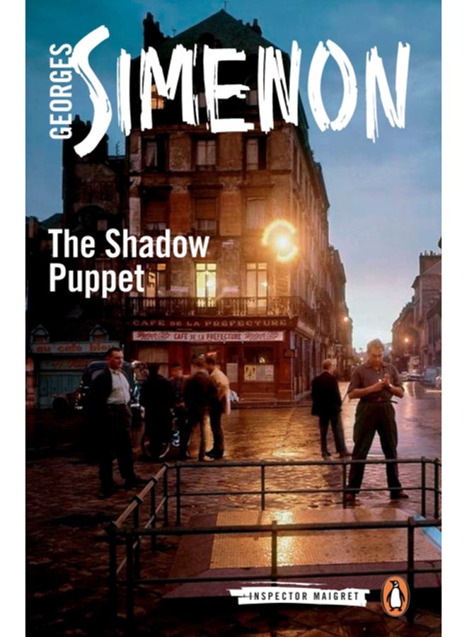 The Shadow Puppet : Inspector Maigret #12 