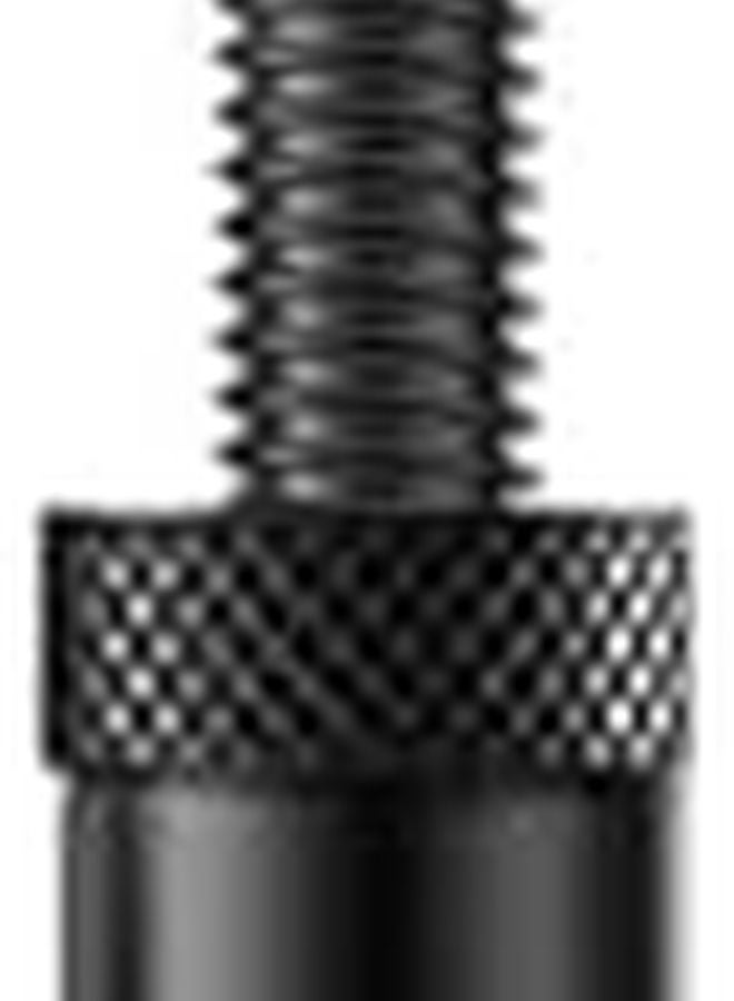 Black 74mm Aluminum GPU Graphics Card Holder Bracket Prevents Video Card Sag - Image 1