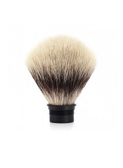 Muhle Replacement Silvertip Fibre Brush Head For Stylo Purist Kosmo Series 