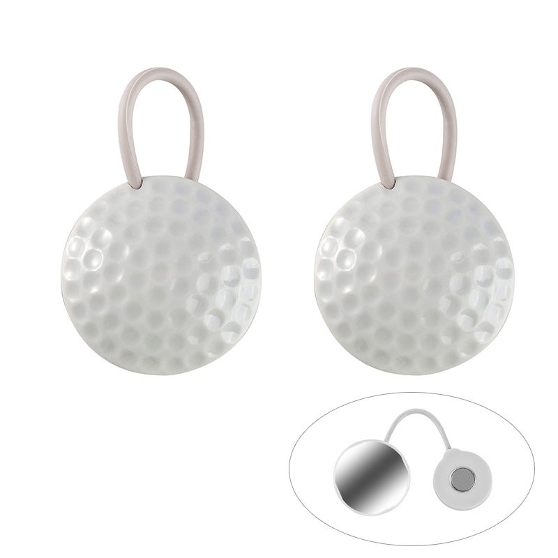 Source Manufacturer Garbage Bag Fixing Buckle Magnetic Suction Adhesive Garbage Bag Non-Slip Fixing Clip Garbage Bag Holder - Image 1