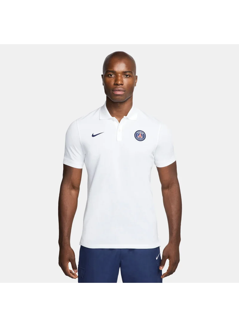 Nike Men's Paris Saint-Germain Dri-FIT Football Polo Shirt