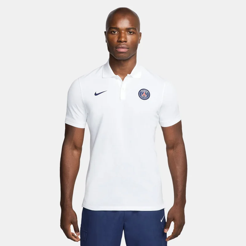 Men's Paris Saint-Germain Dri-FIT Football Polo Shirt