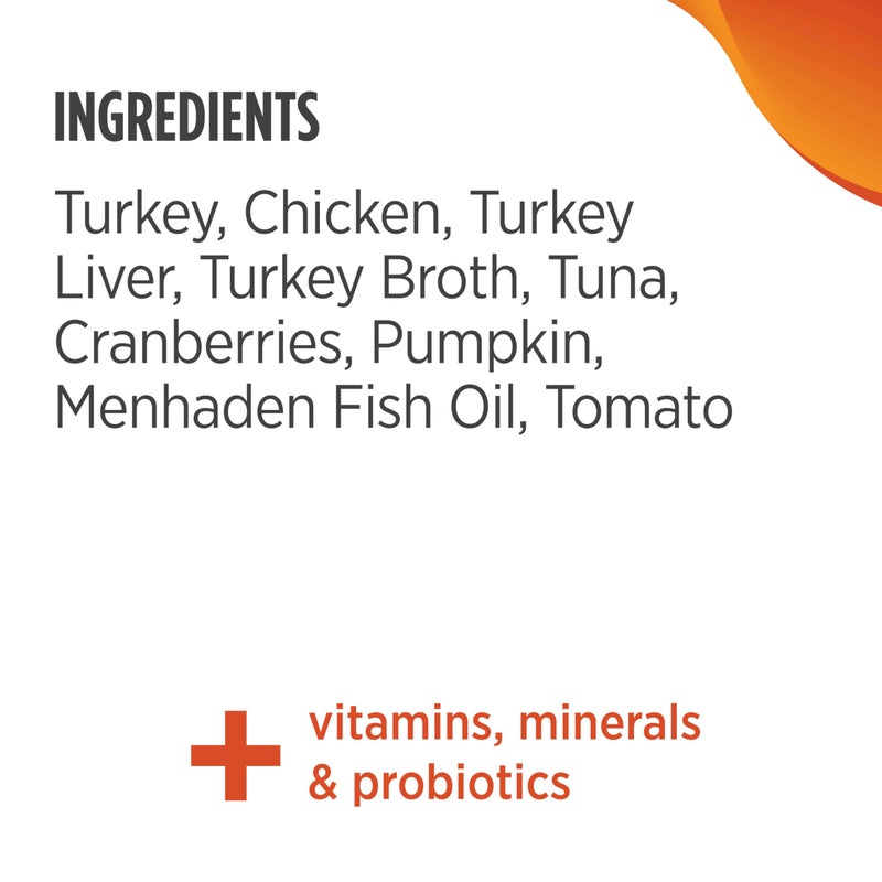 Nulo Turkey & Chicken Recipe Pate Wet Canned Cat Food, 12.5 Ounce (Pack of 12) - Image 4