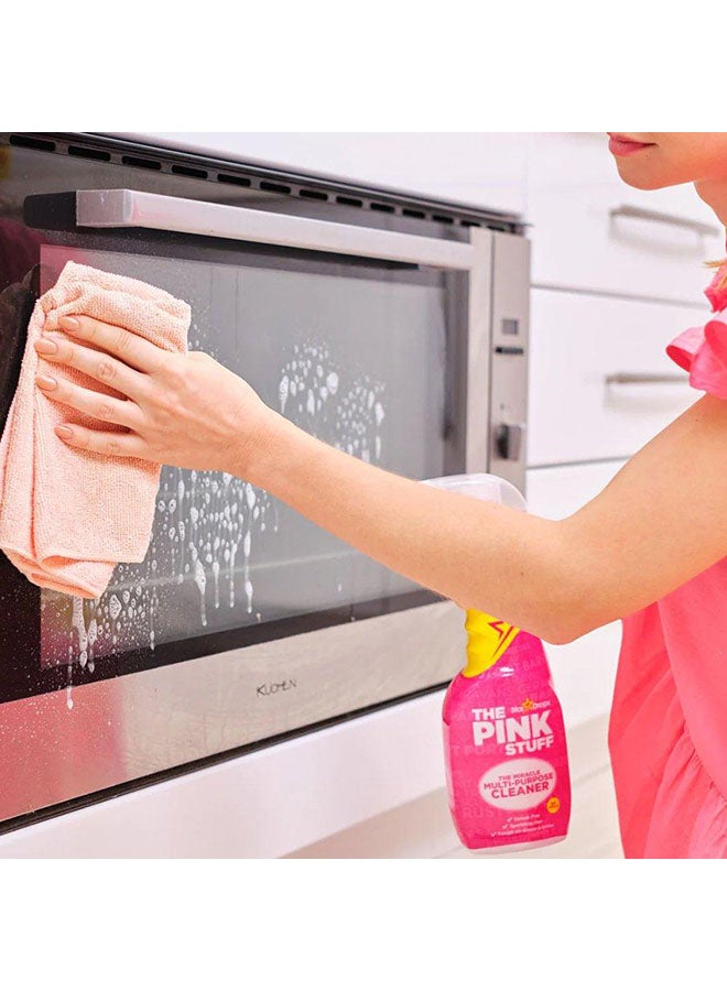 THE PINK STUFF بخاخ منظف متعدد الأغراض ميراكل - Image 4