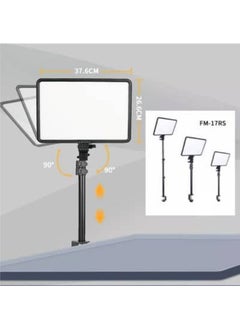 Jmary FM-17RS Panel Studio Soft Light Photography LED Video Light - pzsku/Z0F05D7839C758103BF35Z/45/_/1673907549/ceb21dad-f1b1-4551-ac87-f71728b669b9