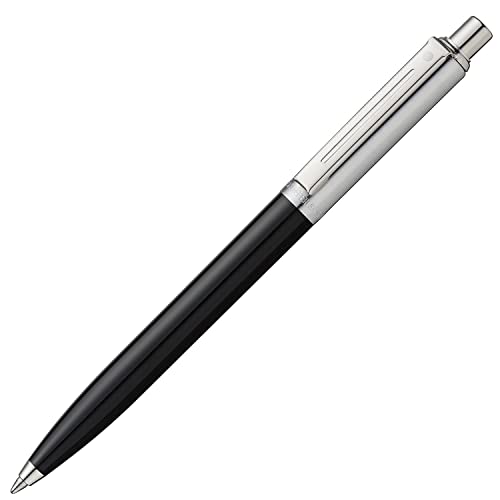 SHEAFFER N2321115151 Shafer Ballpoint Pen, Oil-based, Sentinel, Plastic Black - Image 1