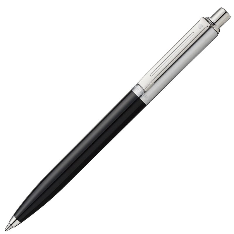 SHEAFFER N2321115151 Shafer Ballpoint Pen, Oil-based, Sentinel, Plastic Black - Image 5