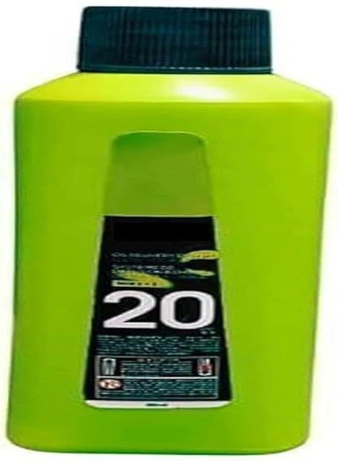 PINBO !N-0A Hair Colour Developer Cream, Volume 20, Liquid Form, Hair Colouring 90ml - Image 1