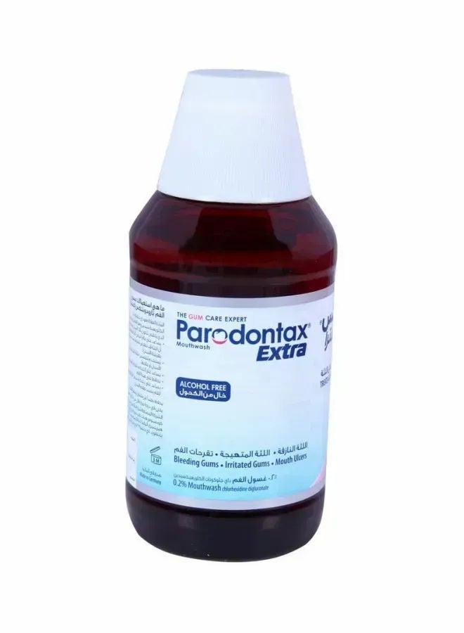 Parodontax Extra Mouthwash, 300ml