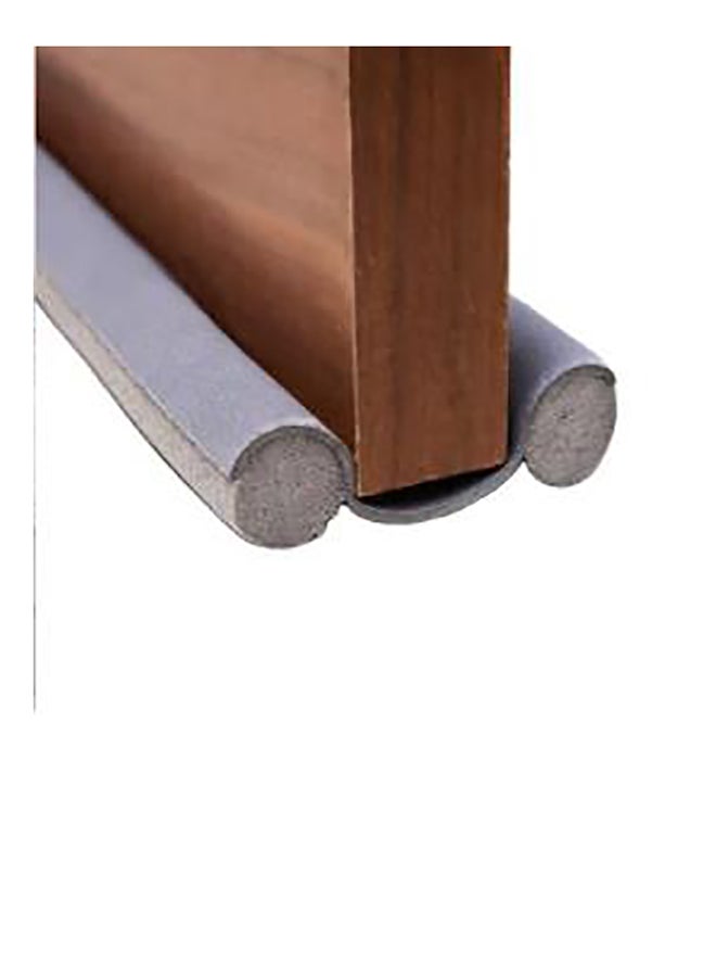 AL RAID Foamed Cotton Door Bottom Noise Reduction Sealing Strip Grey 93cm - Image 4